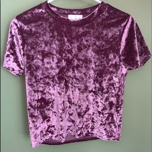 Short sleeve shirt